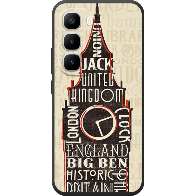 Чохол BoxFace Infinix Hot 60 Pro Plus 