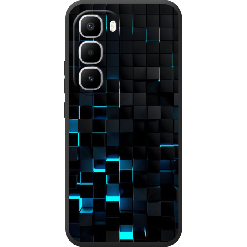 Чохол BoxFace Infinix Hot 60 Pro Plus Cubes