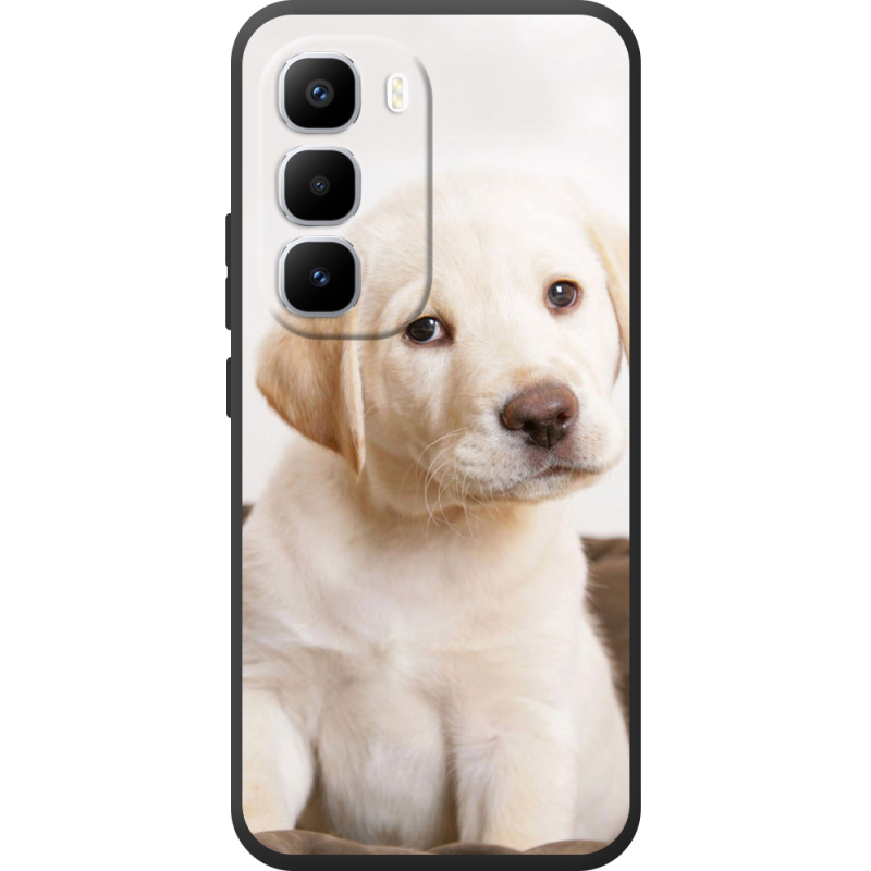 Чохол BoxFace Infinix Hot 60 Pro Plus Puppy Labrador