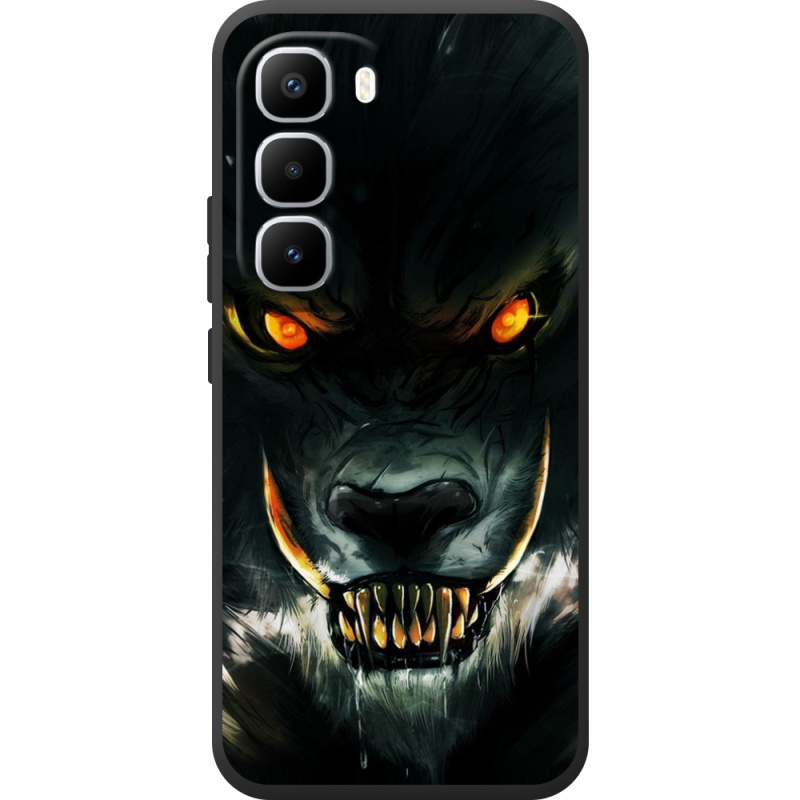 Чохол BoxFace Infinix Hot 60 Pro Plus Werewolf