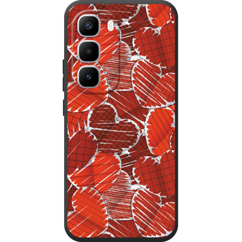 Чохол BoxFace Infinix Hot 60 Pro Plus Heart Strings