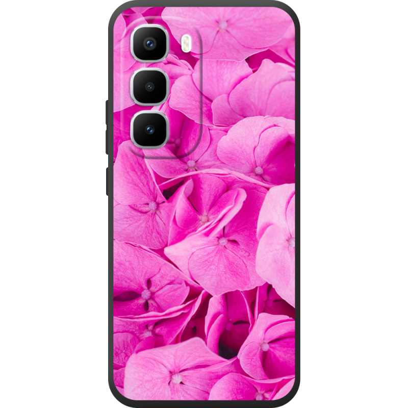 Чохол BoxFace Infinix Hot 60 Pro Plus Pink Flowers