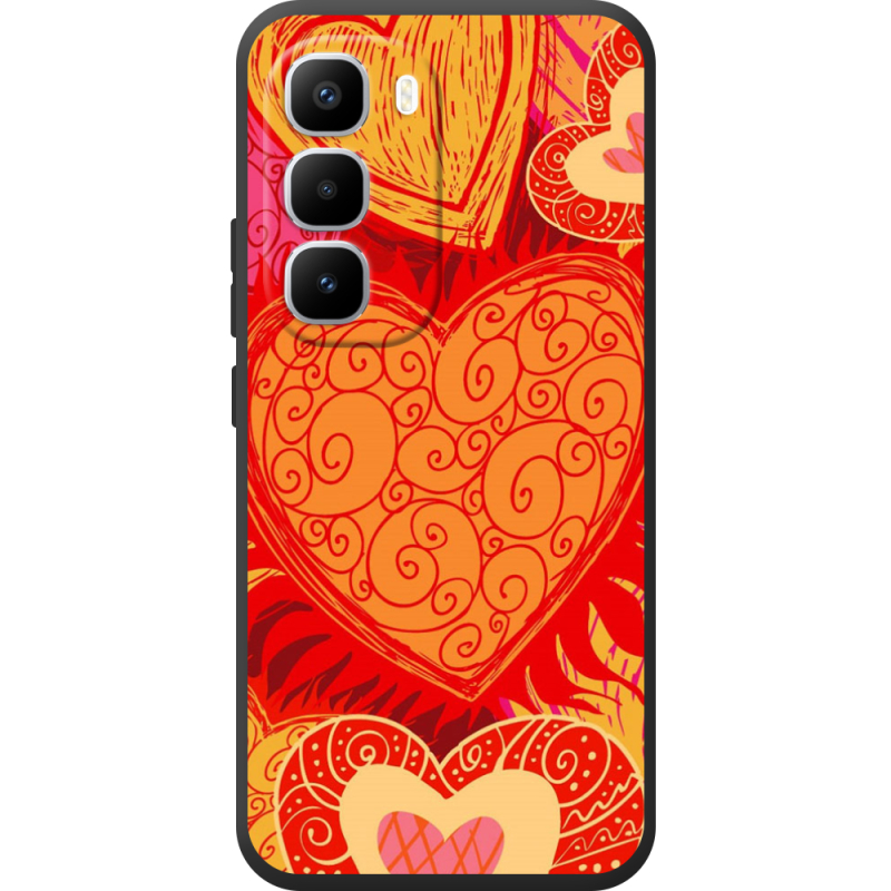 Чохол BoxFace Infinix Hot 60 Pro Plus Warm Hearts