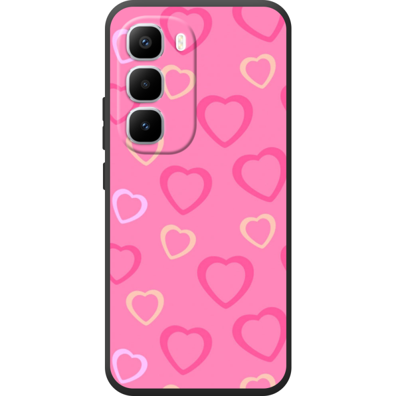 Чохол BoxFace Infinix Hot 60 Pro Plus Sugar Hearts