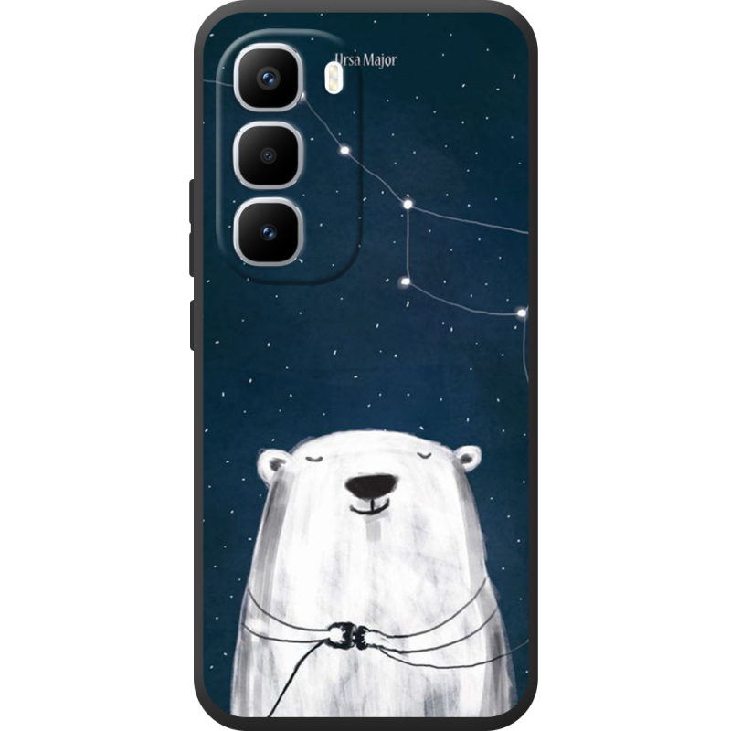 Чохол BoxFace Infinix Hot 60 Pro Plus Ты мой космос