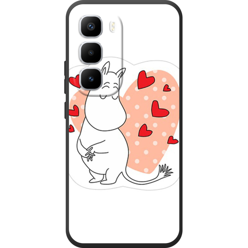 Чохол BoxFace Infinix Hot 60 Pro Plus Mumintroll