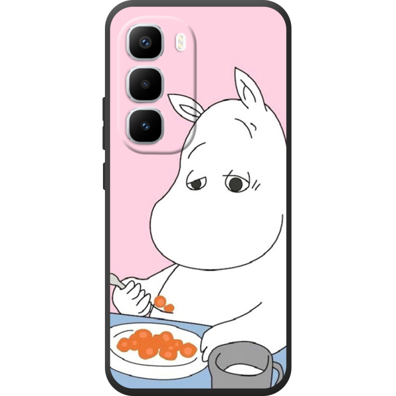 Чохол BoxFace Infinix Hot 60 Pro Plus Mumintroll