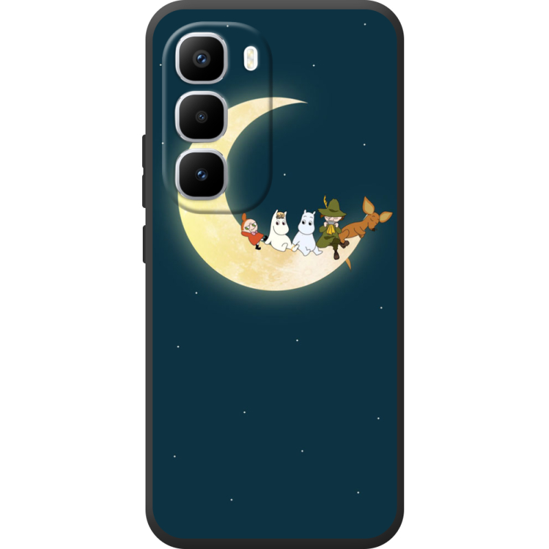 Чохол BoxFace Infinix Hot 60 Pro Plus Mumintroll