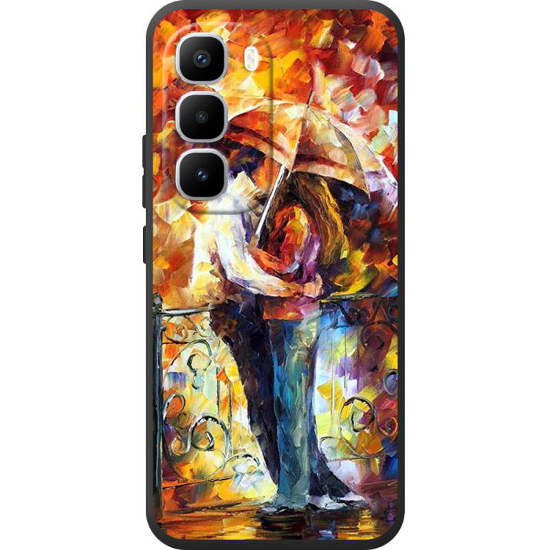 Чохол BoxFace Infinix Hot 60 Pro Plus Kiss Under Umbrella