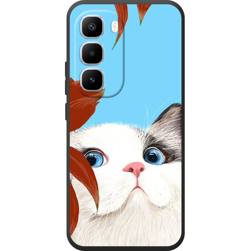 Чохол BoxFace Infinix Hot 60 Pro Plus Wondering Cat