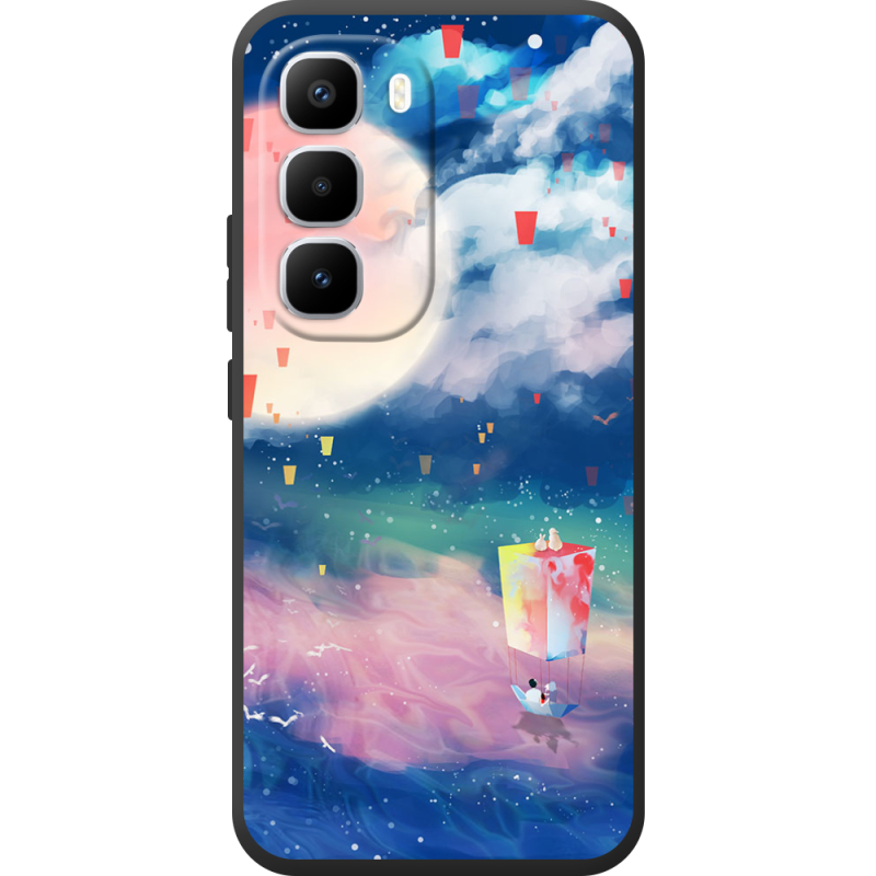 Чохол BoxFace Infinix Hot 60 Pro Plus Sky Lanterns