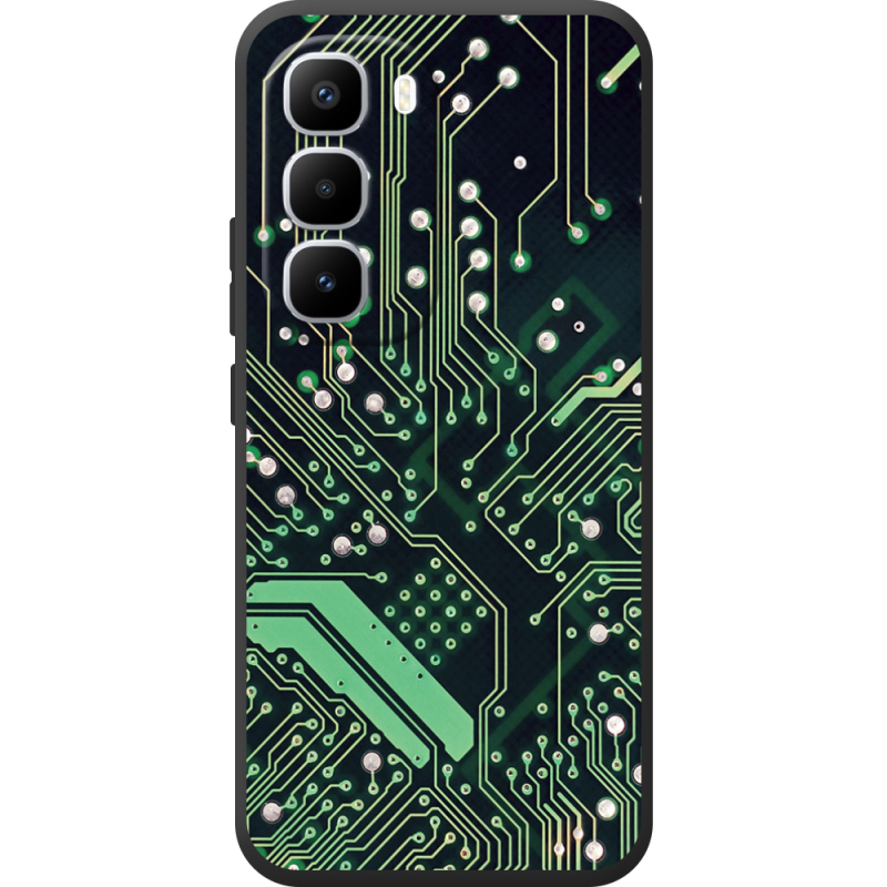 Чохол BoxFace Infinix Hot 60 Pro Plus Microchip