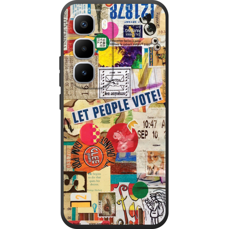 Чохол BoxFace Infinix Hot 60 Pro Plus 