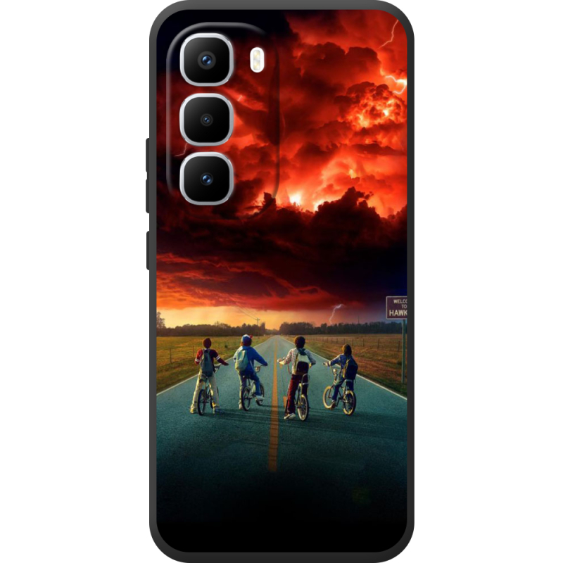 Чохол BoxFace Infinix Hot 60 Pro Plus 