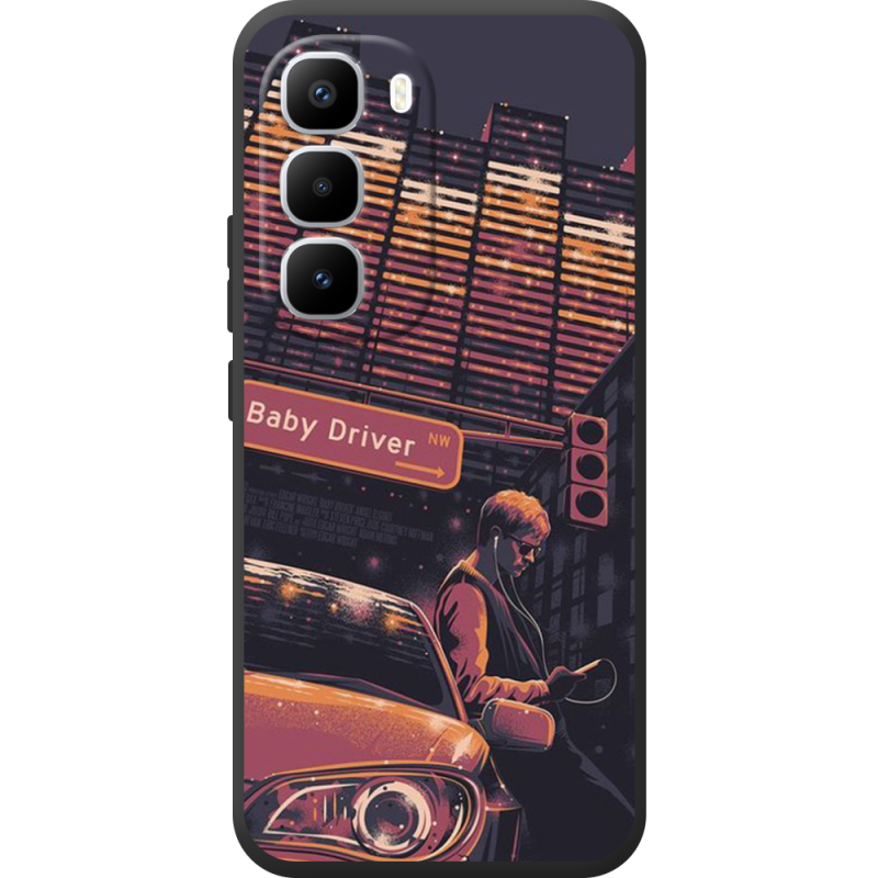 Чохол BoxFace Infinix Hot 60 Pro Plus 