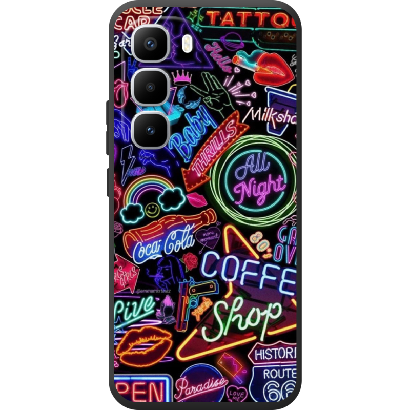 Чохол BoxFace Infinix Hot 60 Pro Plus 