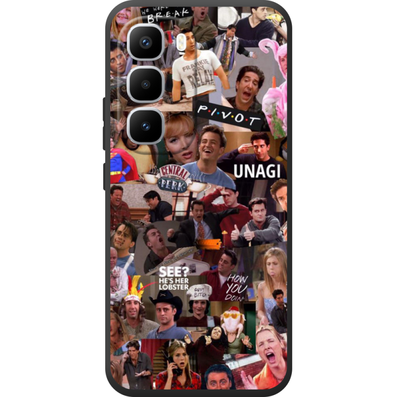 Чохол BoxFace Infinix Hot 60 Pro Plus 