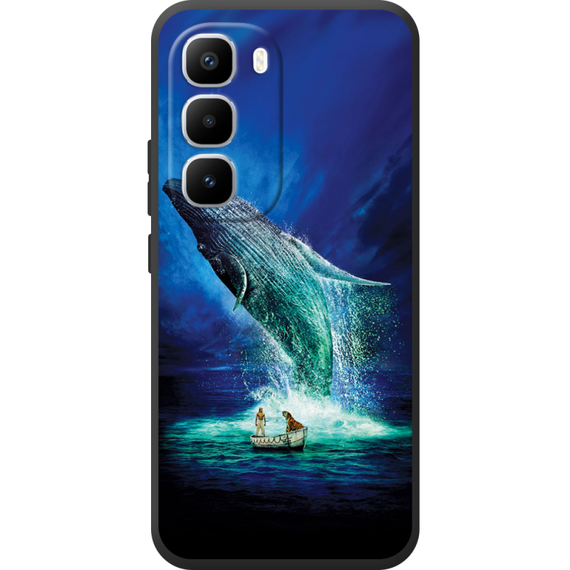 Чохол BoxFace Infinix Hot 60 Pro Plus Sea Giant