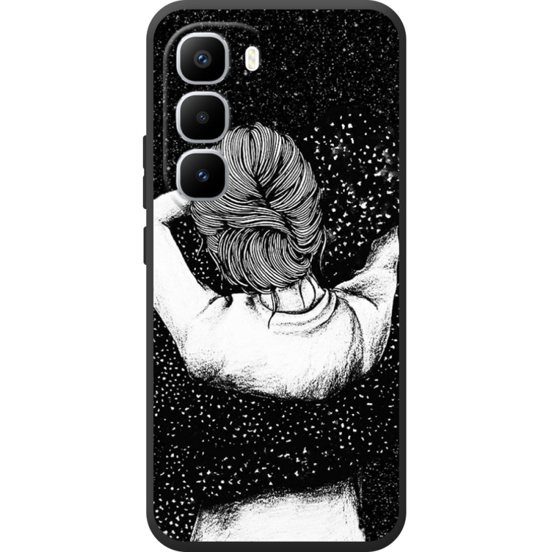 Чохол BoxFace Infinix Hot 60 Pro Plus Hugging Stars