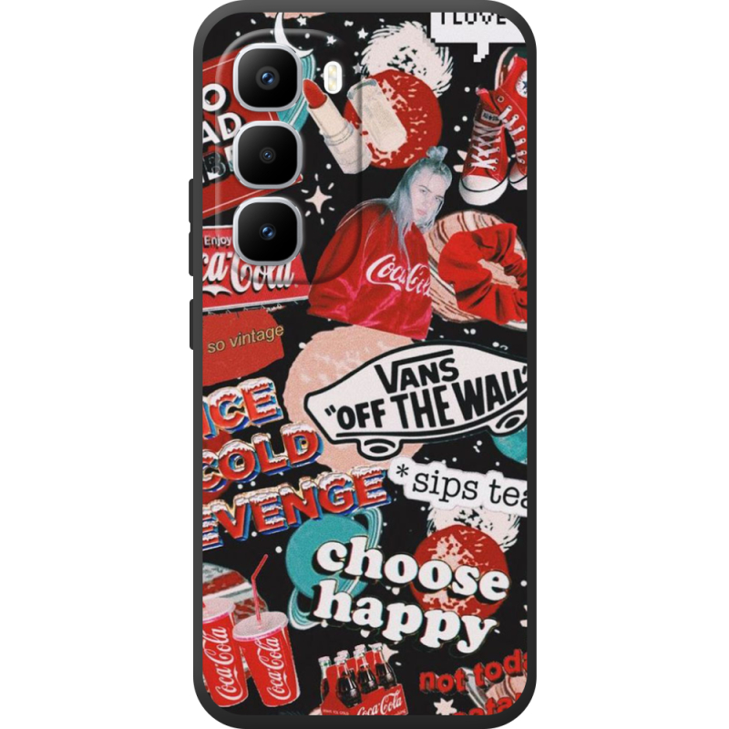 Чохол BoxFace Infinix Hot 60 Pro Plus 