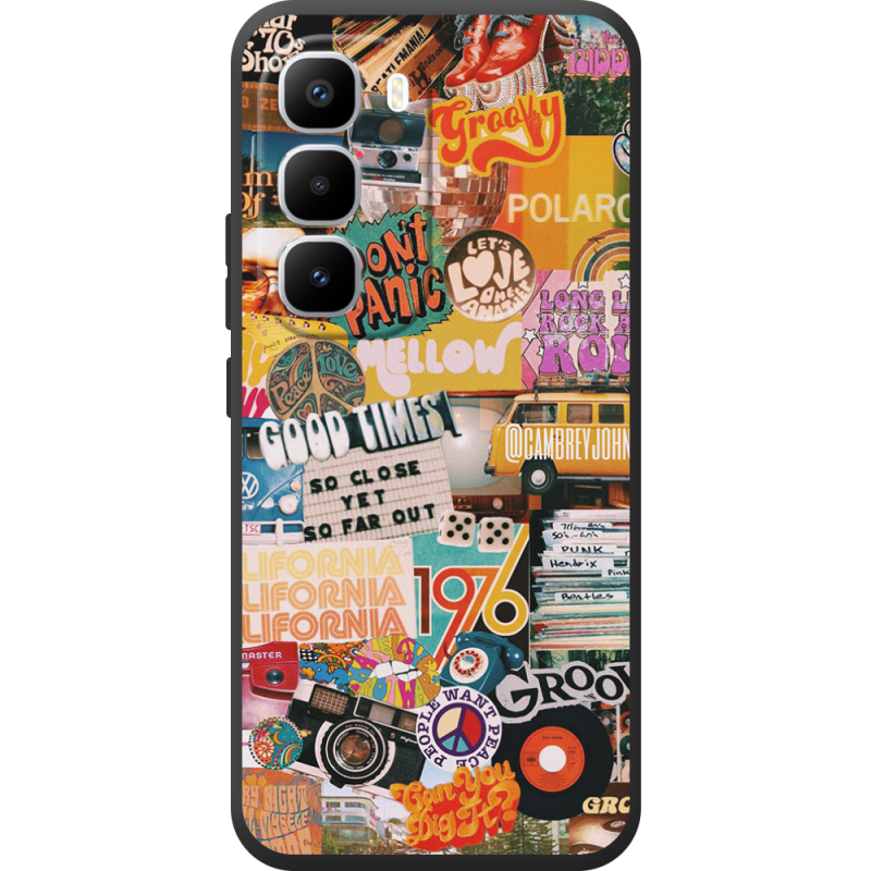 Чохол BoxFace Infinix Hot 60 Pro Plus 