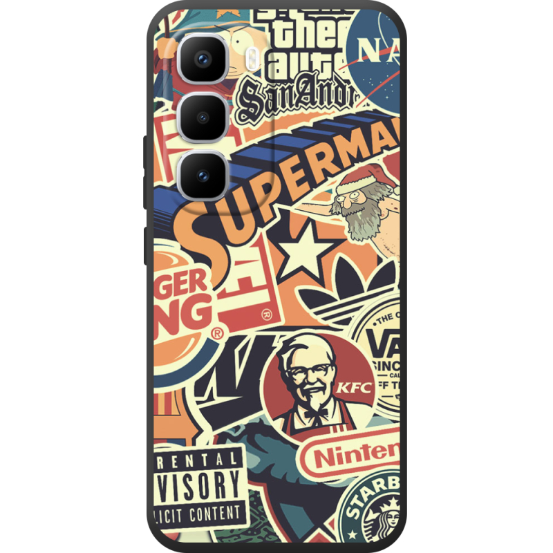 Чохол BoxFace Infinix Hot 60 Pro Plus 