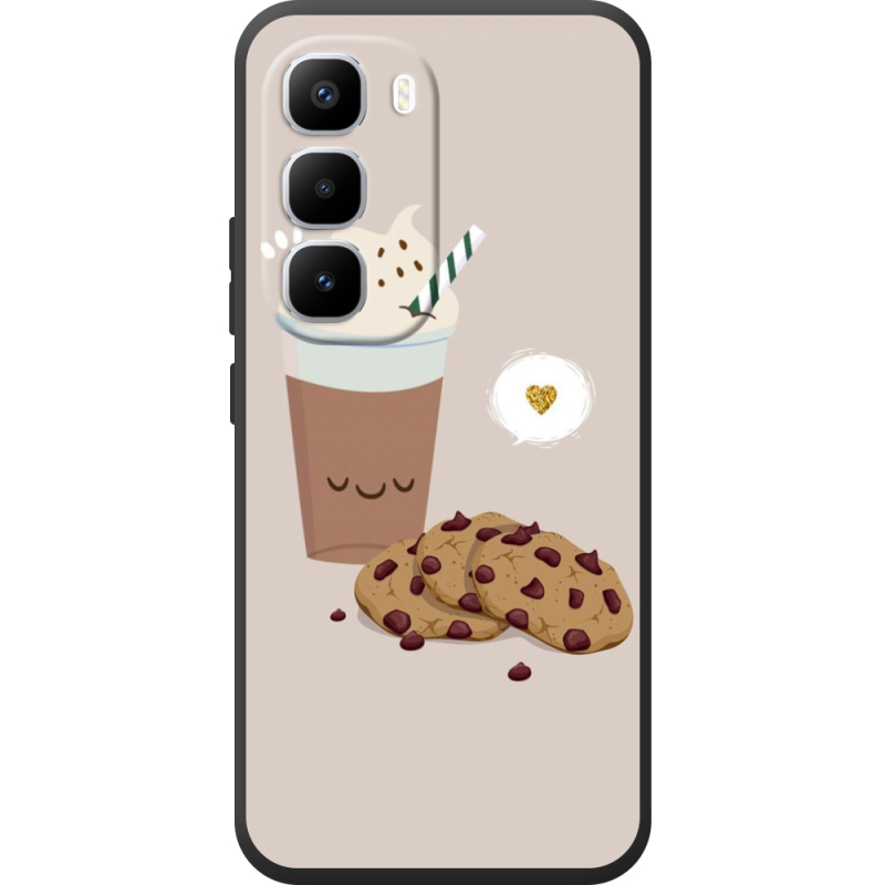 Чохол BoxFace Infinix Hot 60 Pro Plus Love Cookies