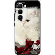 Чохол BoxFace Infinix Hot 60 Pro Plus Fluffy Cat