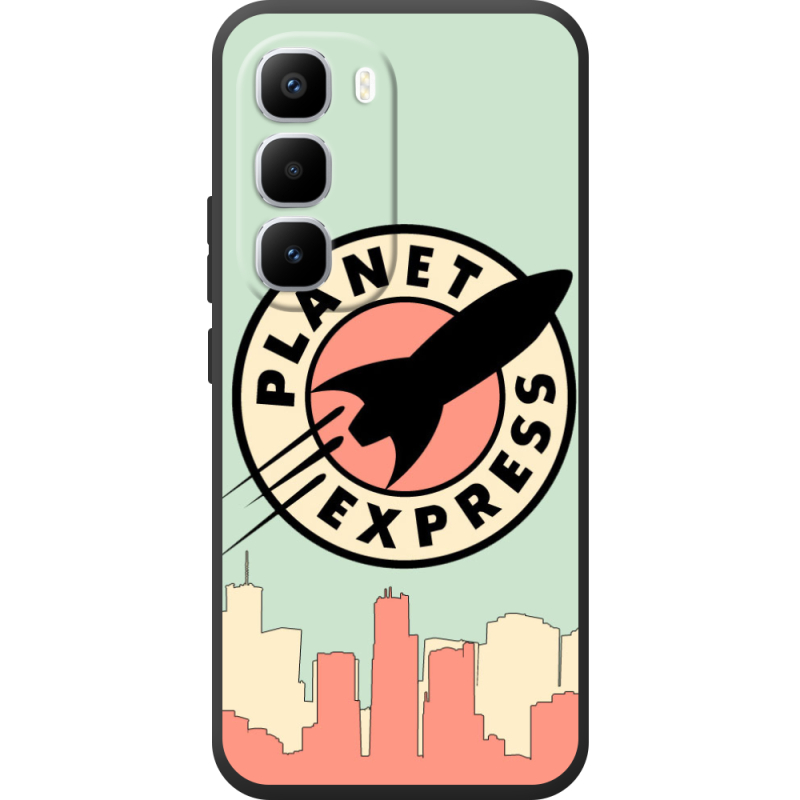 Чохол BoxFace Infinix Hot 60 Pro Plus 