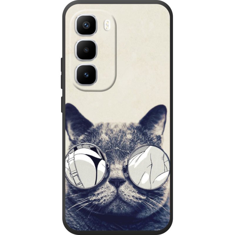 Чохол BoxFace Infinix Hot 60 Pro Plus Соглядатай Кот