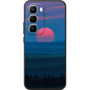 Чохол BoxFace Infinix Hot 60 Pro Plus Cold Red Light