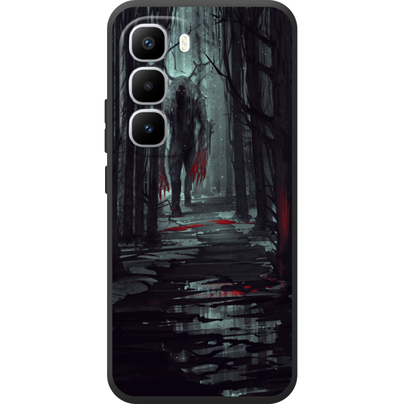 Чохол BoxFace Infinix Hot 60 Pro Plus Forest and Beast