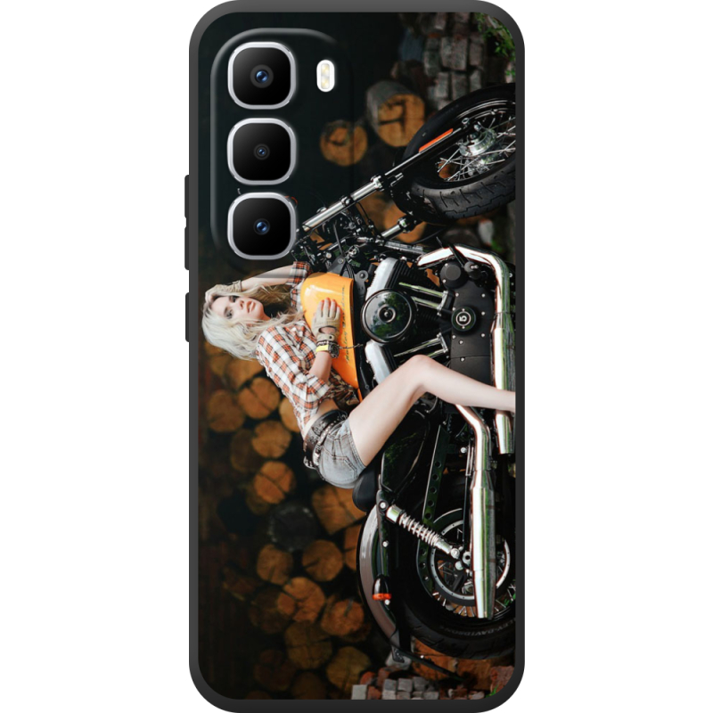 Чохол BoxFace Infinix Hot 60 Pro Plus 