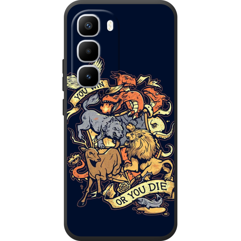 Чохол BoxFace Infinix Hot 60 Pro Plus 