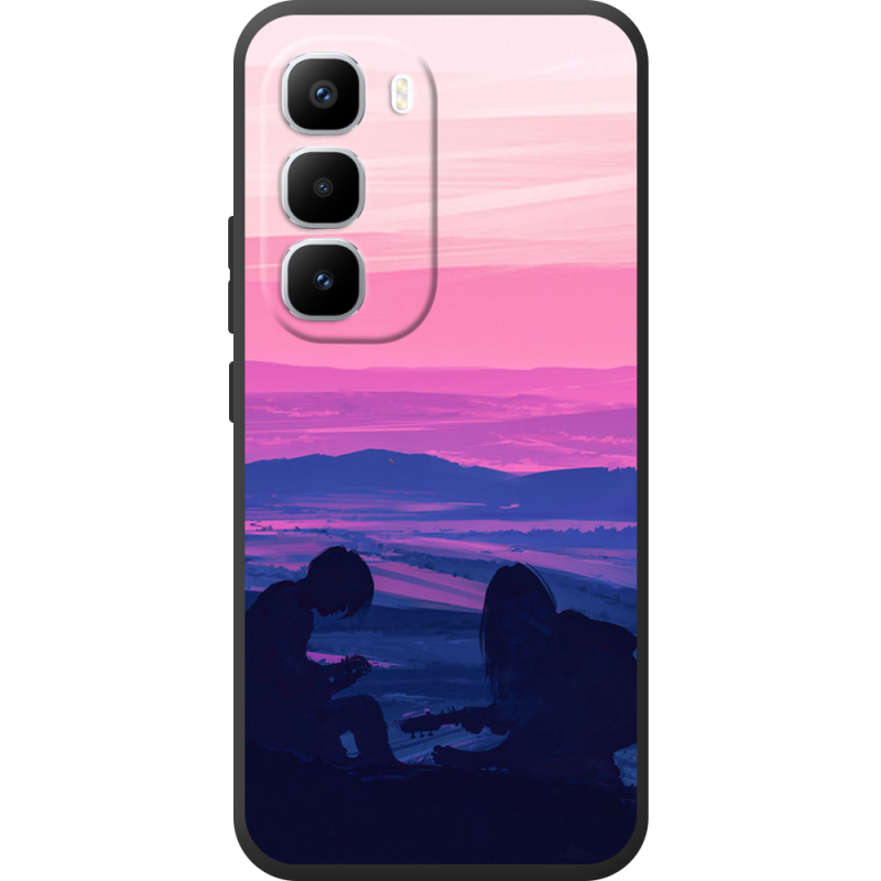 Чохол BoxFace Infinix Hot 60 Pro Plus Top of the World