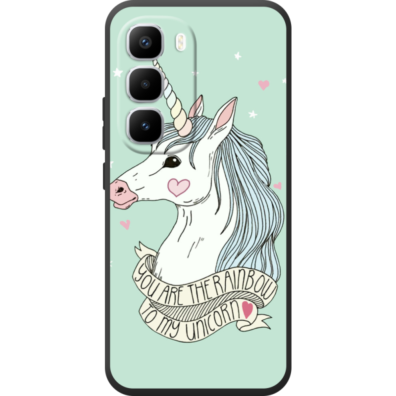 Чохол BoxFace Infinix Hot 60 Pro Plus My Unicorn