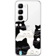 Прозорий чохол BoxFace Infinix Hot 60 Pro Plus 