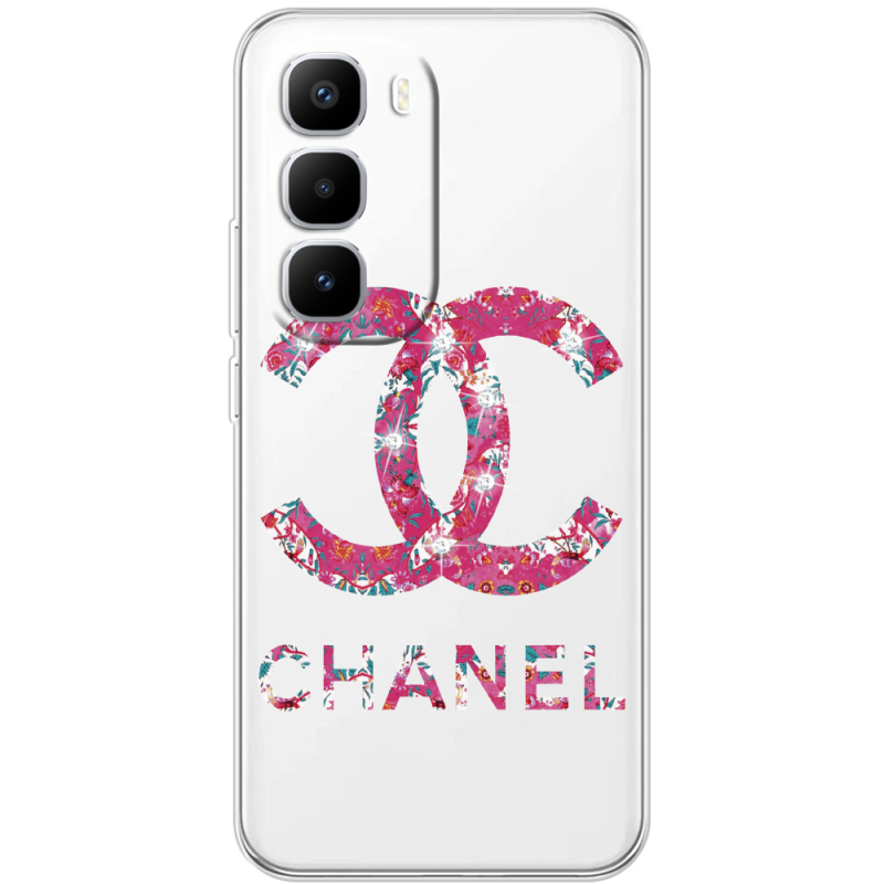 Чохол зі стразами Infinix Hot 60 Pro Plus 