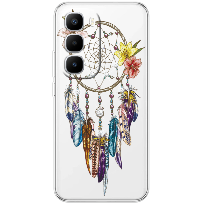 Чохол зі стразами Infinix Hot 60 Pro Plus Dreamcatcher