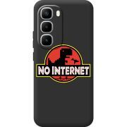 Чорний чохол BoxFace Infinix Hot 60 Pro Plus No Internet