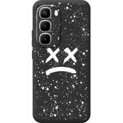 Чорний чохол BoxFace Infinix Hot 60 Pro Plus Sad Way