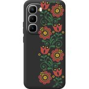 Чорний чохол BoxFace Infinix Hot 60 Pro Plus Ethno