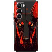 Чорний чохол BoxFace Infinix Hot 60 Pro Plus 