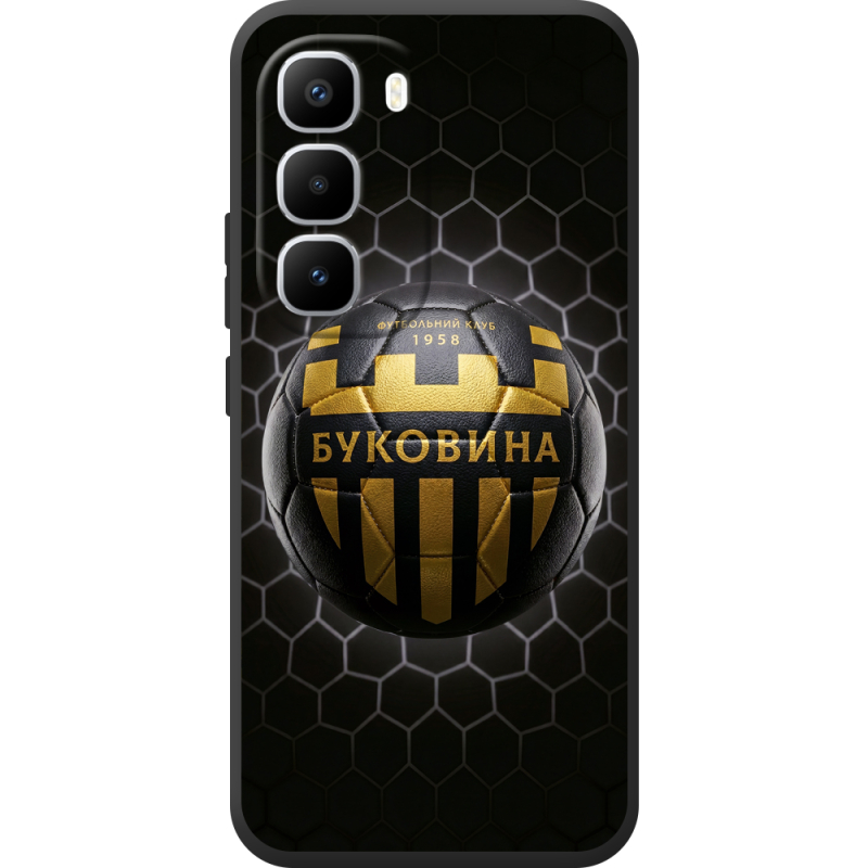 Чорний чохол BoxFace Infinix Hot 60 Pro Plus 