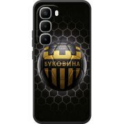 Чорний чохол BoxFace Infinix Hot 60 Pro Plus 