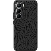 Чорний чохол BoxFace Infinix Hot 60 Pro Plus 