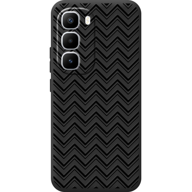 Чорний чохол BoxFace Infinix Hot 60 Pro Plus 