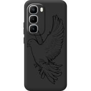 Чорний чохол BoxFace Infinix Hot 60 Pro Plus Dove