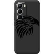 Чорний чохол BoxFace Infinix Hot 60 Pro Plus Eagle