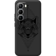 Чорний чохол BoxFace Infinix Hot 60 Pro Plus 